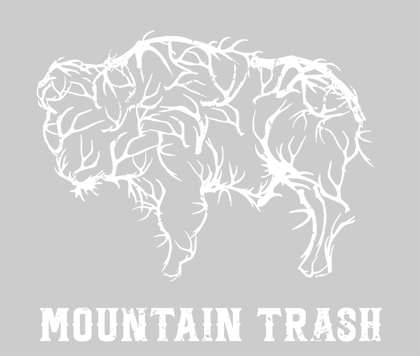 MT - Heather Steel Tee