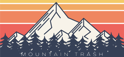 Mtn Peak - Sandstone Sweatshirt