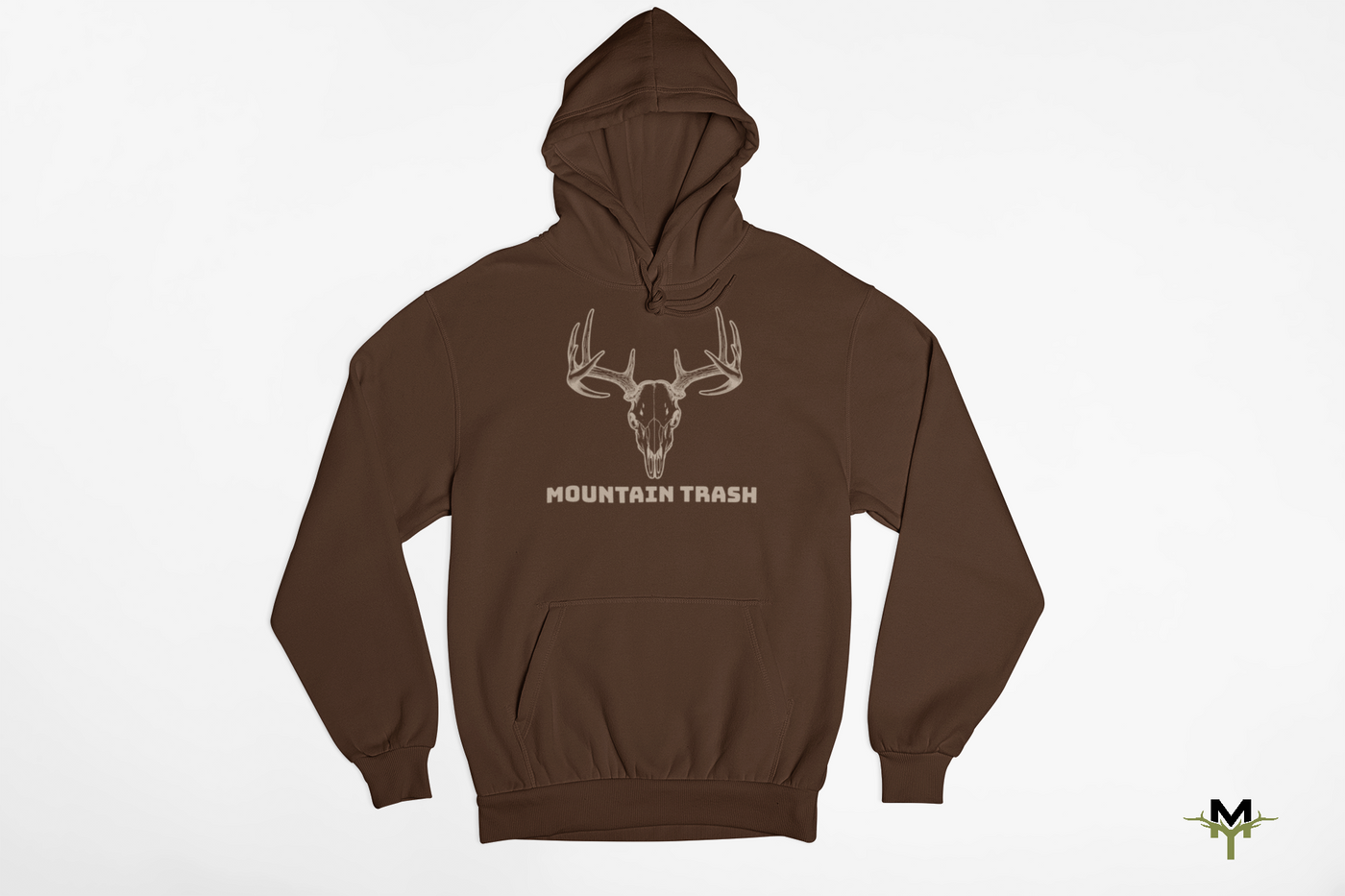 MT - Brown Sweatshirt