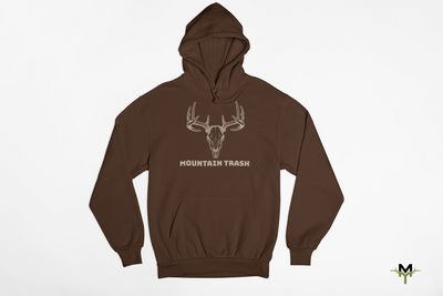 MT - Brown Sweatshirt