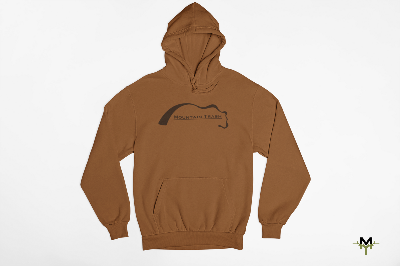 MT - Saddle Brown Sweatshirt