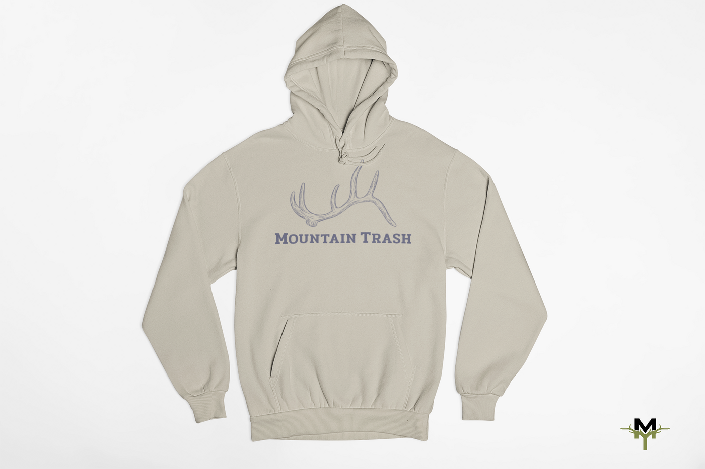 MT - Stone Grey Sweatshirt