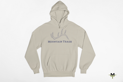 MT - Stone Grey Sweatshirt