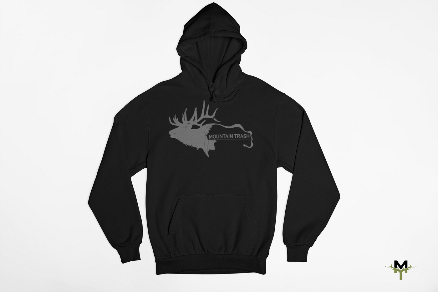MT - Black Sweatshirt