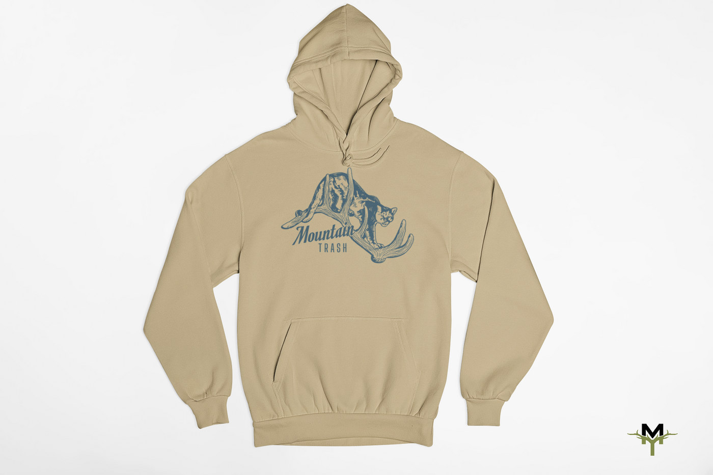 Lion Shed - Sand Sweatshirt