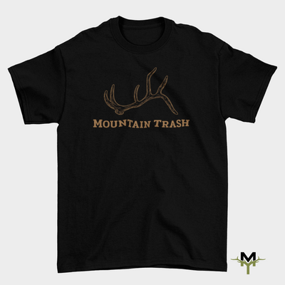 MT - Black Tee