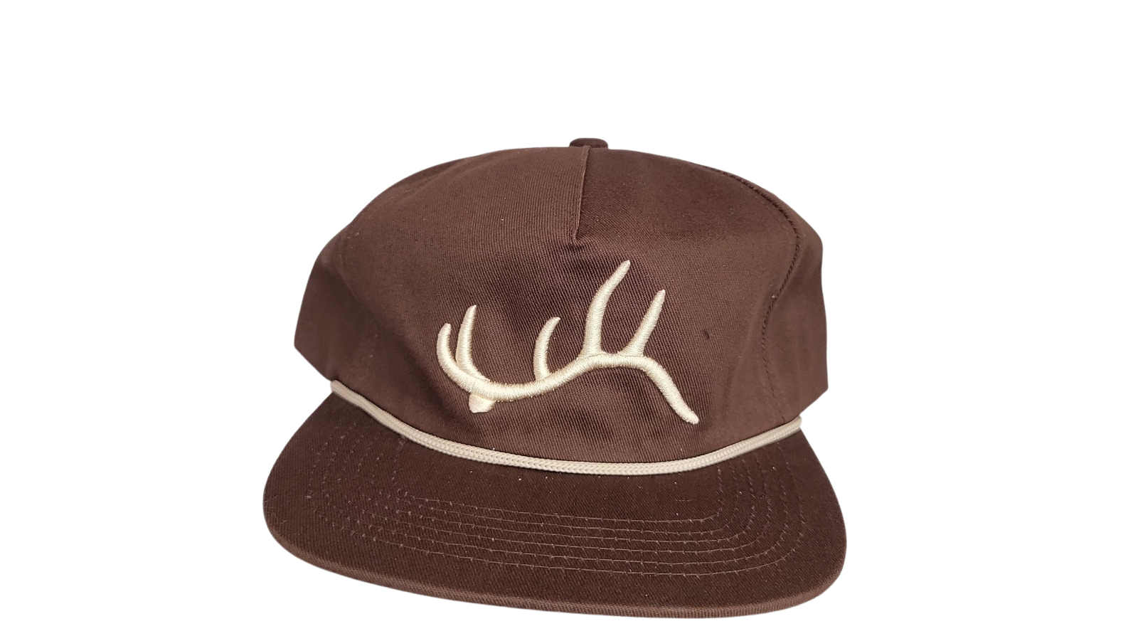 3D Shed - Brown Rope Hat – Mountain Trash