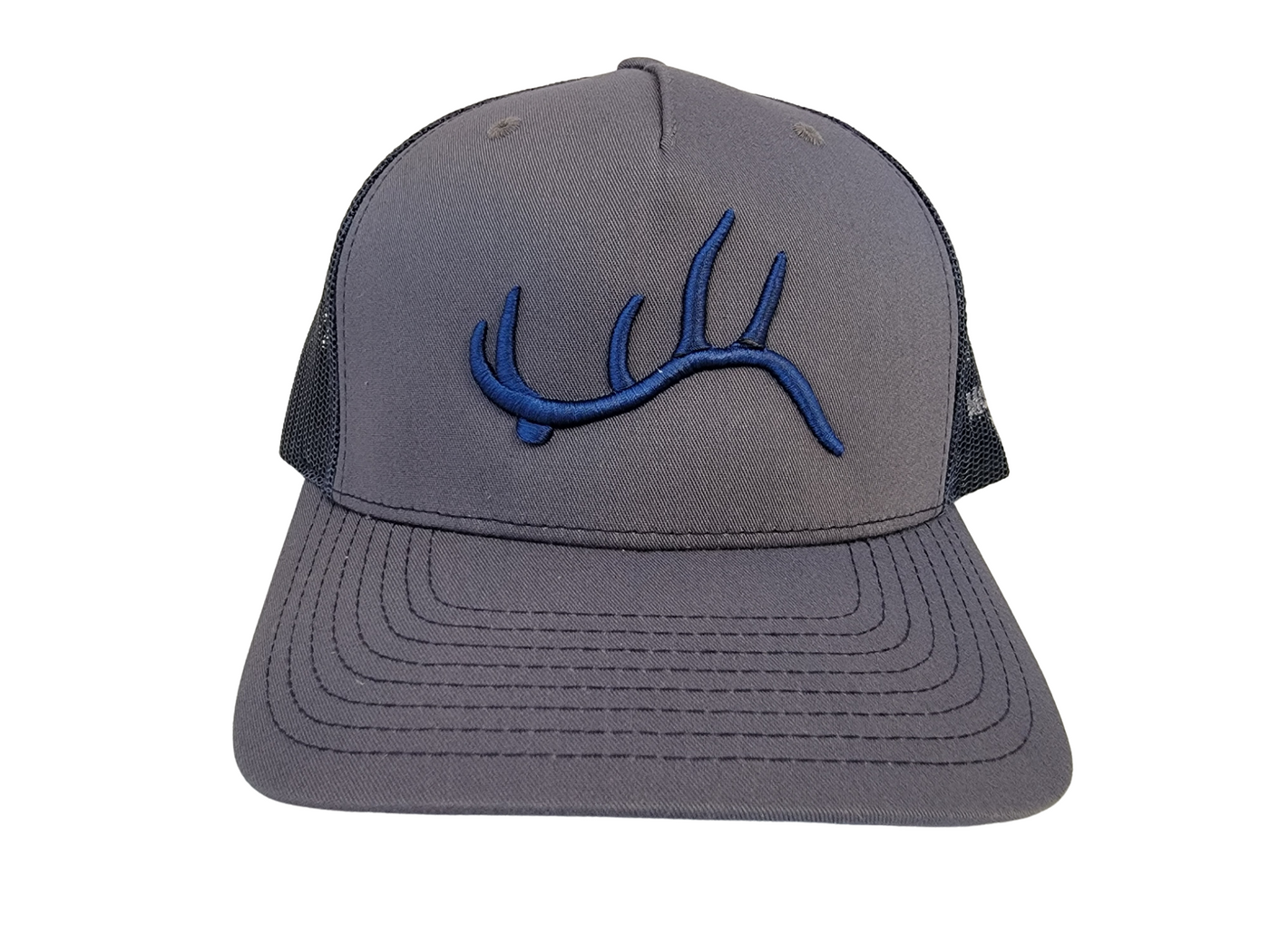 3D Shed - Charcoal / Navy