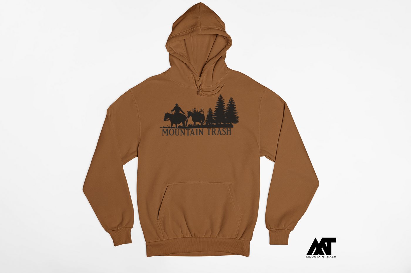 Mountain Trash Classic Packer Sweatshirt - Saddle M / Saddle