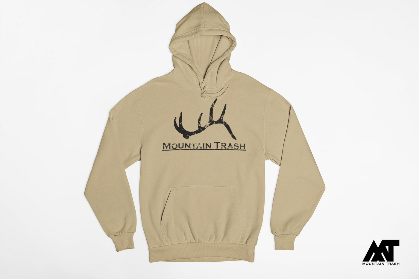 Wyoming Shed - Sandstone Sweatshirt