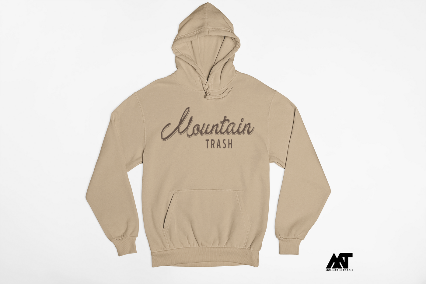Mountain Trash - Sandstone Sweatshirt