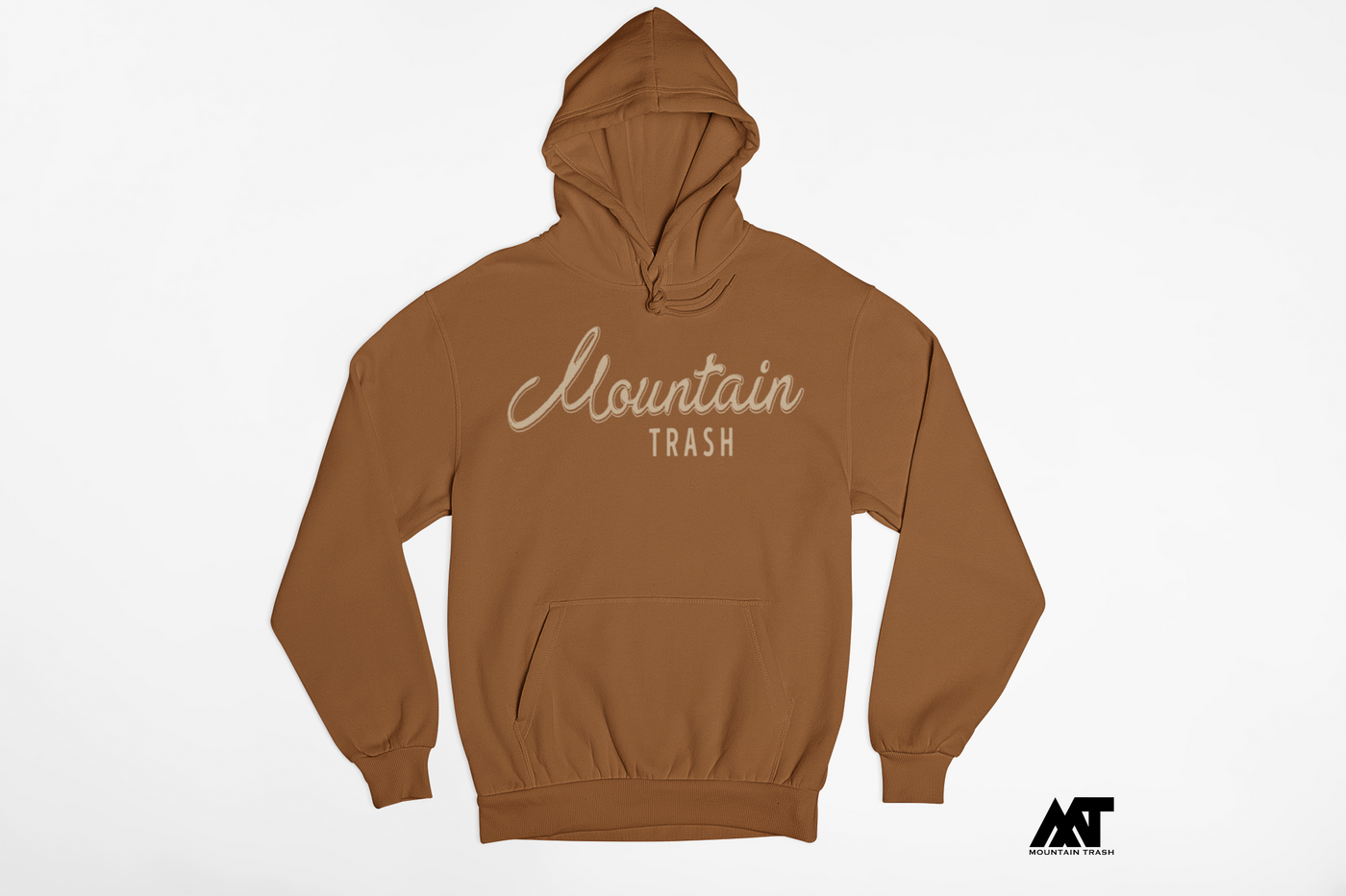 Mountain Trash - Saddle Sweatshirt