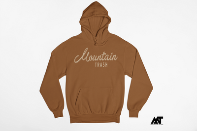 Mountain Trash - Saddle Sweatshirt