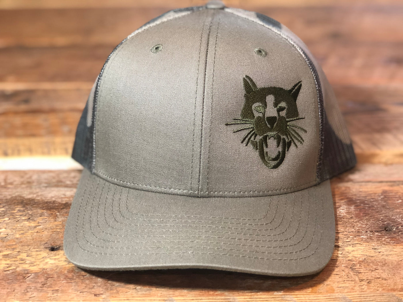 Green Camo/Olive Mtn Lion